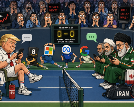 La semaine où tout peut arriver (et probablement arrivera)