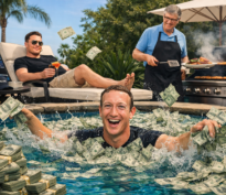 La Bourse n’a pas de mémoire. Et encore moins de dignité