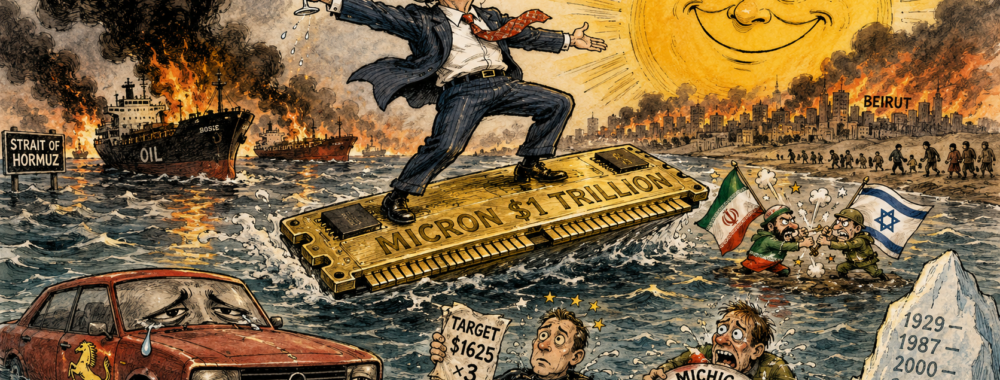 On a oublié la guerre qui ne trouve pas la paix, mais on a retrouvé la mémoire du soldat Micron
