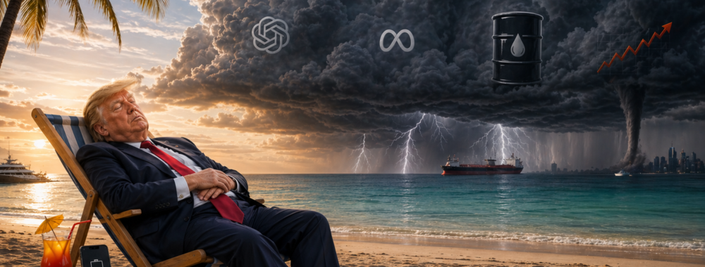 Le calme avant la tempête ou de nouveaux records (encore)