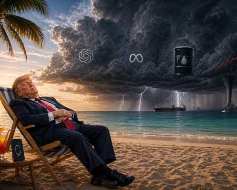 Le calme avant la tempête ou de nouveaux records (encore)