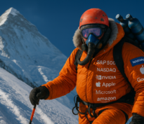 Même quand l’oxygène vient à manquer, la hausse continue