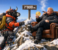 S&P 500 à 7&rsquo;000 : Miracle de fin d&rsquo;année ou gueule de bois ?