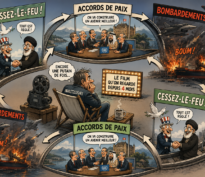 Le week-end où tout a failli déraper (encore)