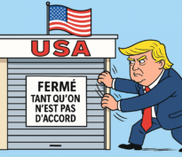 Le retour du SHUTDOWN et l’emploi sans l’emploi