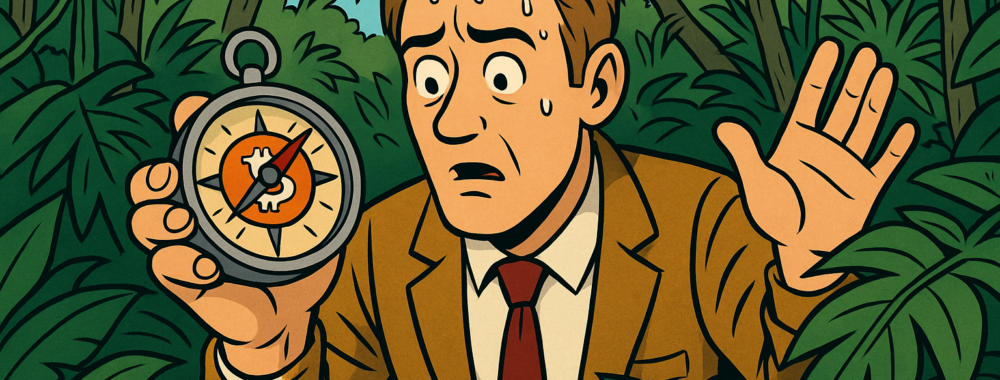 L’amour du risque (et du Bitcoin)