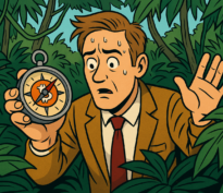 L’amour du risque (et du Bitcoin)