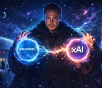 L’auto-fusion inventée par Elon