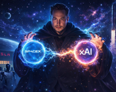 L’auto-fusion inventée par Elon