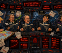 Personne ne comprend rien, mais c&rsquo;est eux qui pilotent