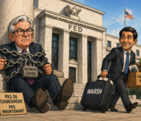 La FED ne fait rien, les GAFAM dépensent tout, le pétrole s’embrase