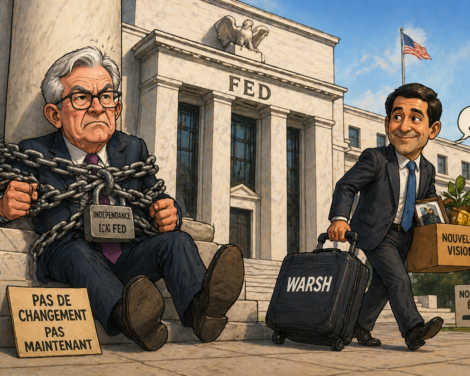 La FED ne fait rien, les GAFAM dépensent tout, le pétrole s’embrase