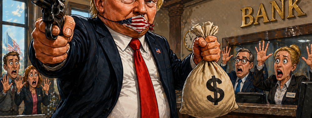 Qui savait AVANT Trump ? Les paris à 2 milliards qui sentent l’insider trading