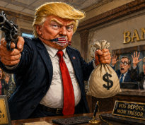 Qui savait AVANT Trump ? Les paris à 2 milliards qui sentent l’insider trading