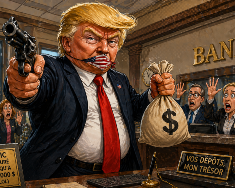 Qui savait AVANT Trump ? Les paris à 2 milliards qui sentent l’insider trading