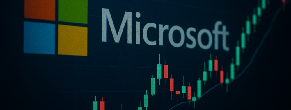 Microsoft c’est l’érection XXL des bougies japonaises sur le Nasdaq:un carnage sur le ring boursier