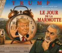 Le jour de la marmotte selon Donald Trump