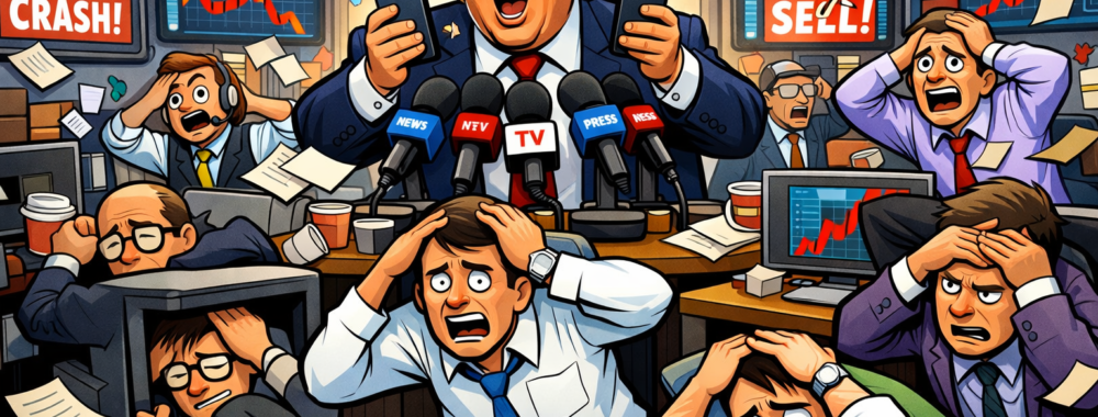 On ne sait plus où se planquer mais au moins personne ne parle de STAGFLATION