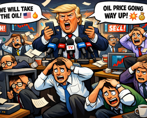 On ne sait plus où se planquer mais au moins personne ne parle de STAGFLATION