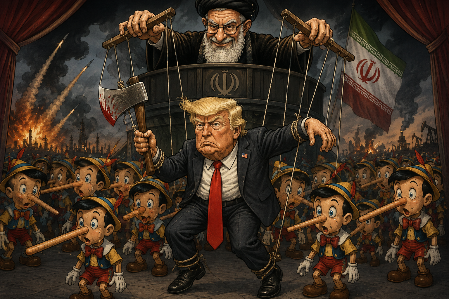La diplomatie unilatérale imaginaire – 4 août 2026 episode artwork