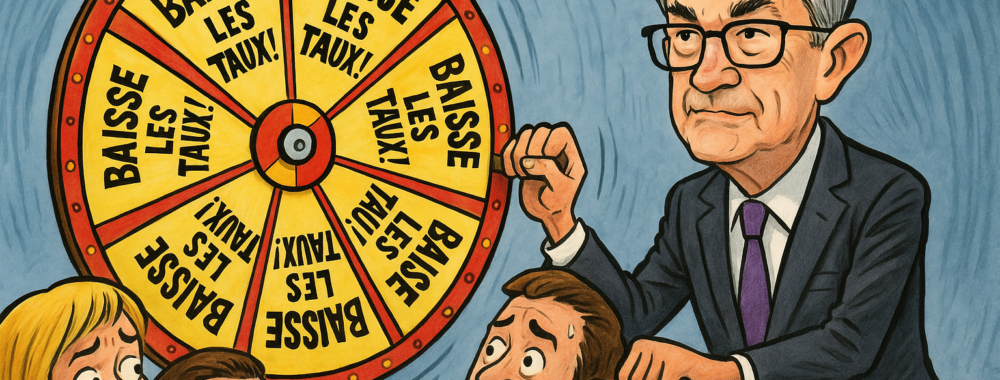 112% de chances de baisse des taux