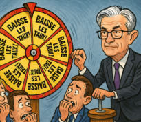 112% de chances de baisse des taux