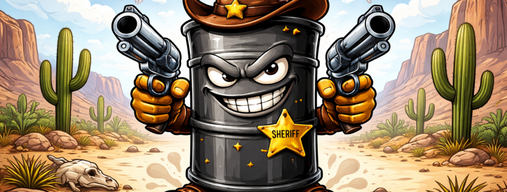 Le baril dicte sa loi