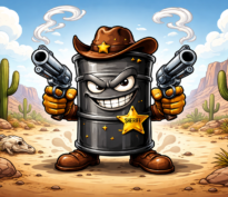 Le baril dicte sa loi