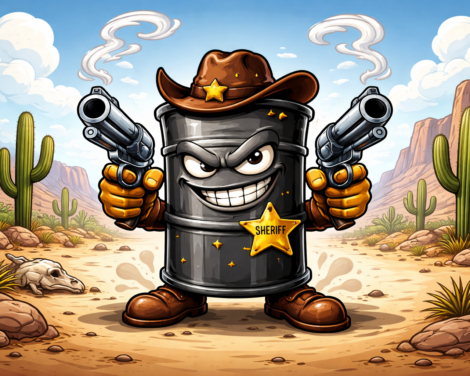 Le baril dicte sa loi