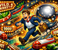 La chute des idoles et la boule de flipper