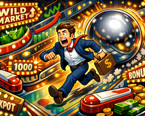 La chute des idoles et la boule de flipper