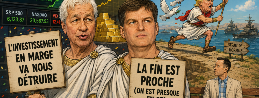 Battre le consensus est devenu une faute professionnelle