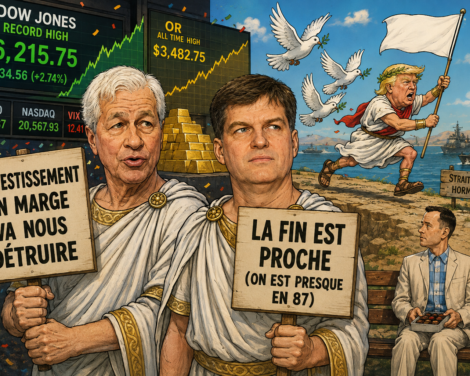 Battre le consensus est devenu une faute professionnelle
