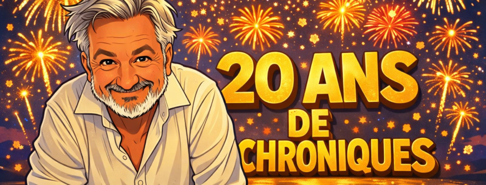 Un temps que les moins de 20 ans ne peuvent pas connaître