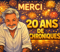 Un temps que les moins de 20 ans ne peuvent pas connaître