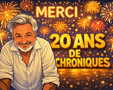 Un temps que les moins de 20 ans ne peuvent pas connaître