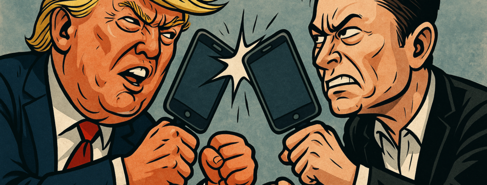 Un coup de fil qui ne sert à rien, un divorce et 25 points de base de moins