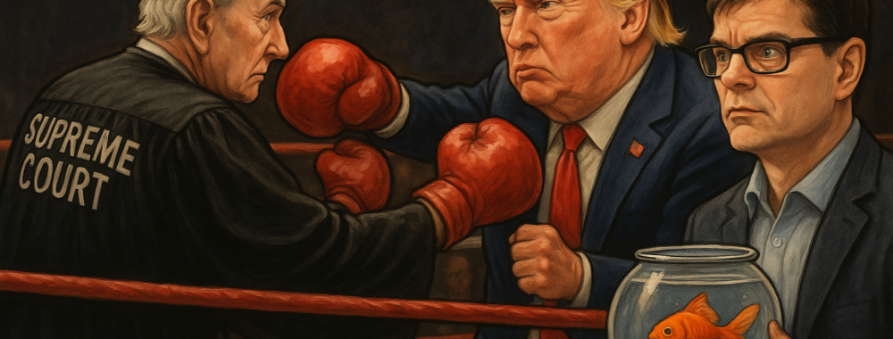 De Michael Burry à l’emploi ADP,  la mémoire du poisson rouge a encore frappé