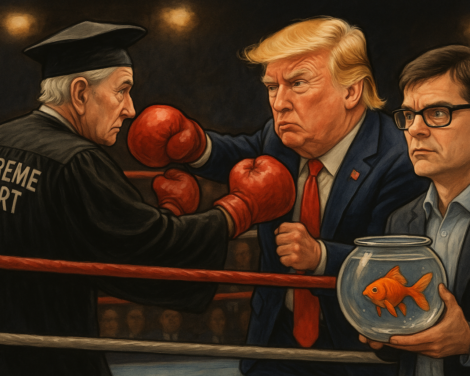 De Michael Burry à l’emploi ADP,  la mémoire du poisson rouge a encore frappé