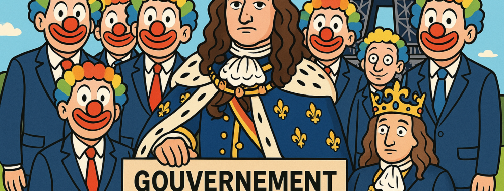 Nouvelle semaine, nouveaux records et nouveau gouvernement (ne pas rire)