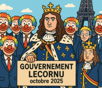 Nouvelle semaine, nouveaux records et nouveau gouvernement (ne pas rire)