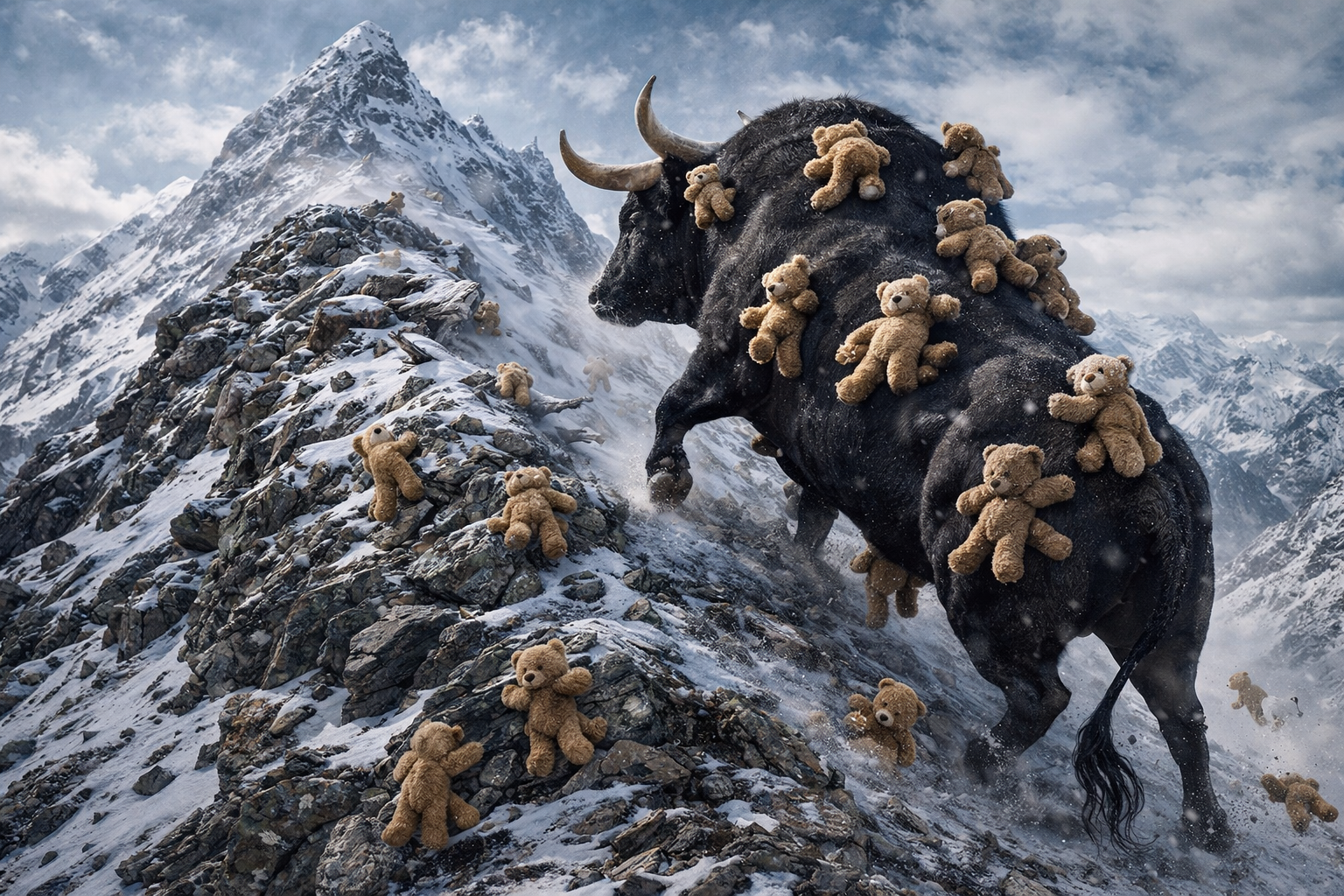 L’éternelle marche en avant du Bull Market – 7 janvier 2026