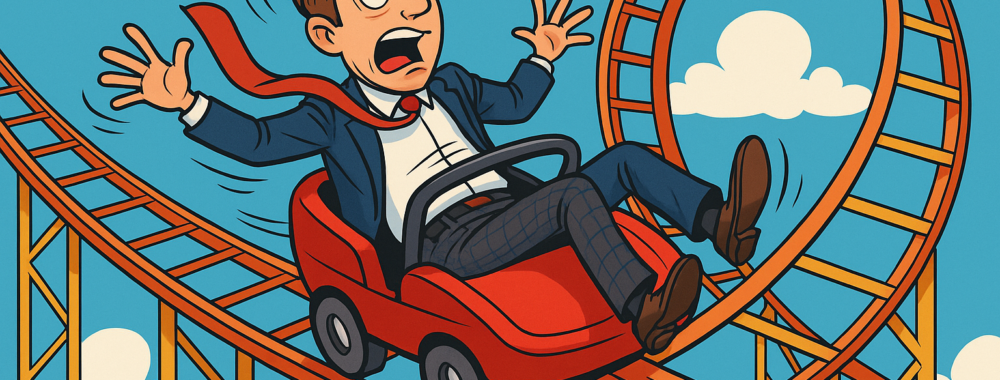 Le problème, c’est de garder la même opinion pendant plus de 12 heures