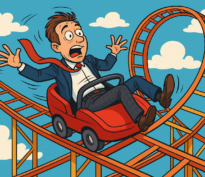 Le problème, c’est de garder la même opinion pendant plus de 12 heures