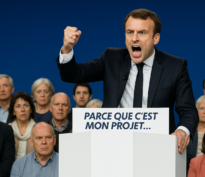 PARCE QUE C’ÉTAIT SON PROJET !!!