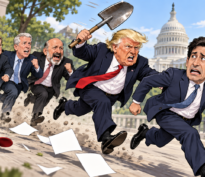 L&rsquo;homme du Président