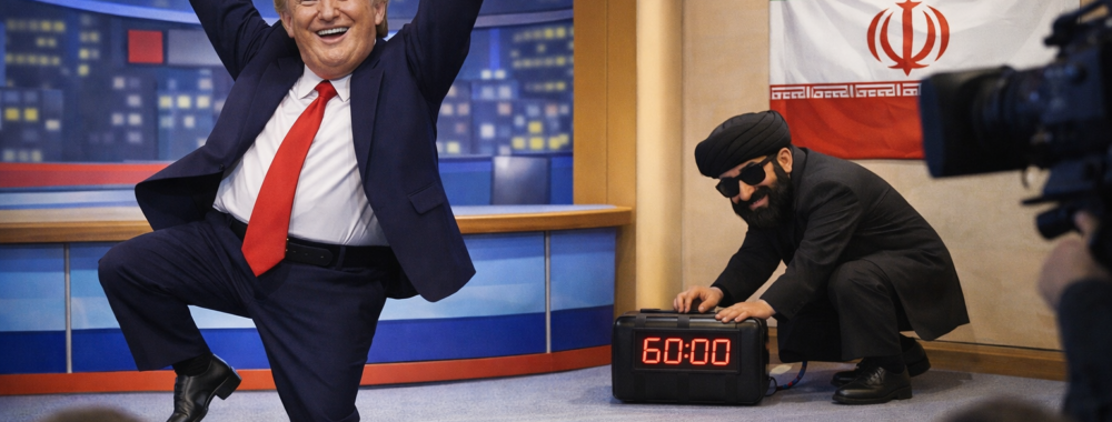 Trump joue à qui perd gagne