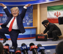 Trump joue à qui perd gagne