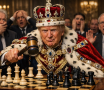 Trump, le Roi du Monde et l’axe principal des marchés