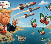 De l’amour et des missiles